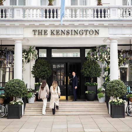 The Kensington Hotel Лондон Екстериор снимка
