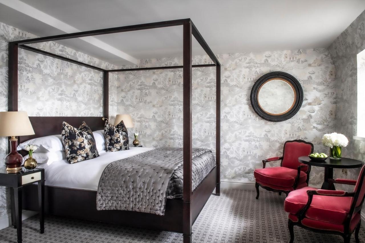 The Kensington Hotel Лондон Екстериор снимка