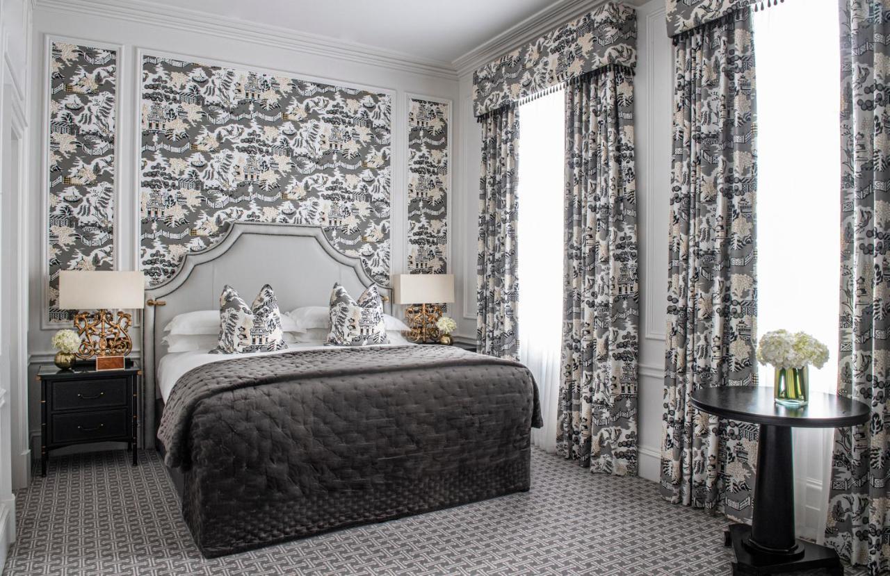 The Kensington Hotel Лондон Екстериор снимка