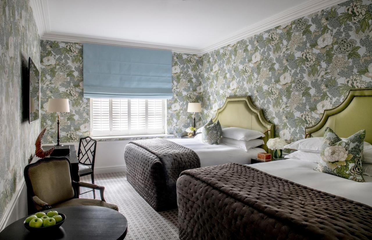 The Kensington Hotel Лондон Екстериор снимка