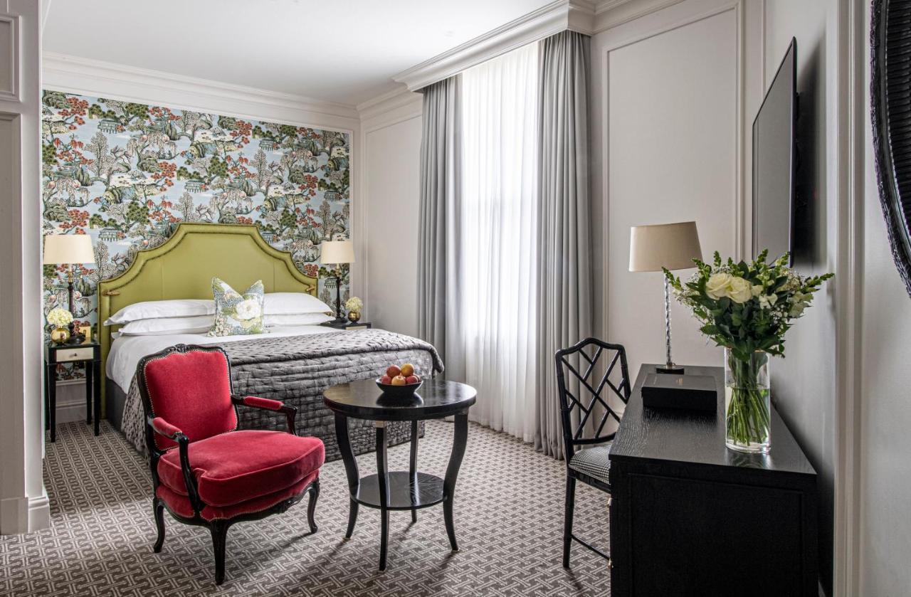 The Kensington Hotel Лондон Екстериор снимка