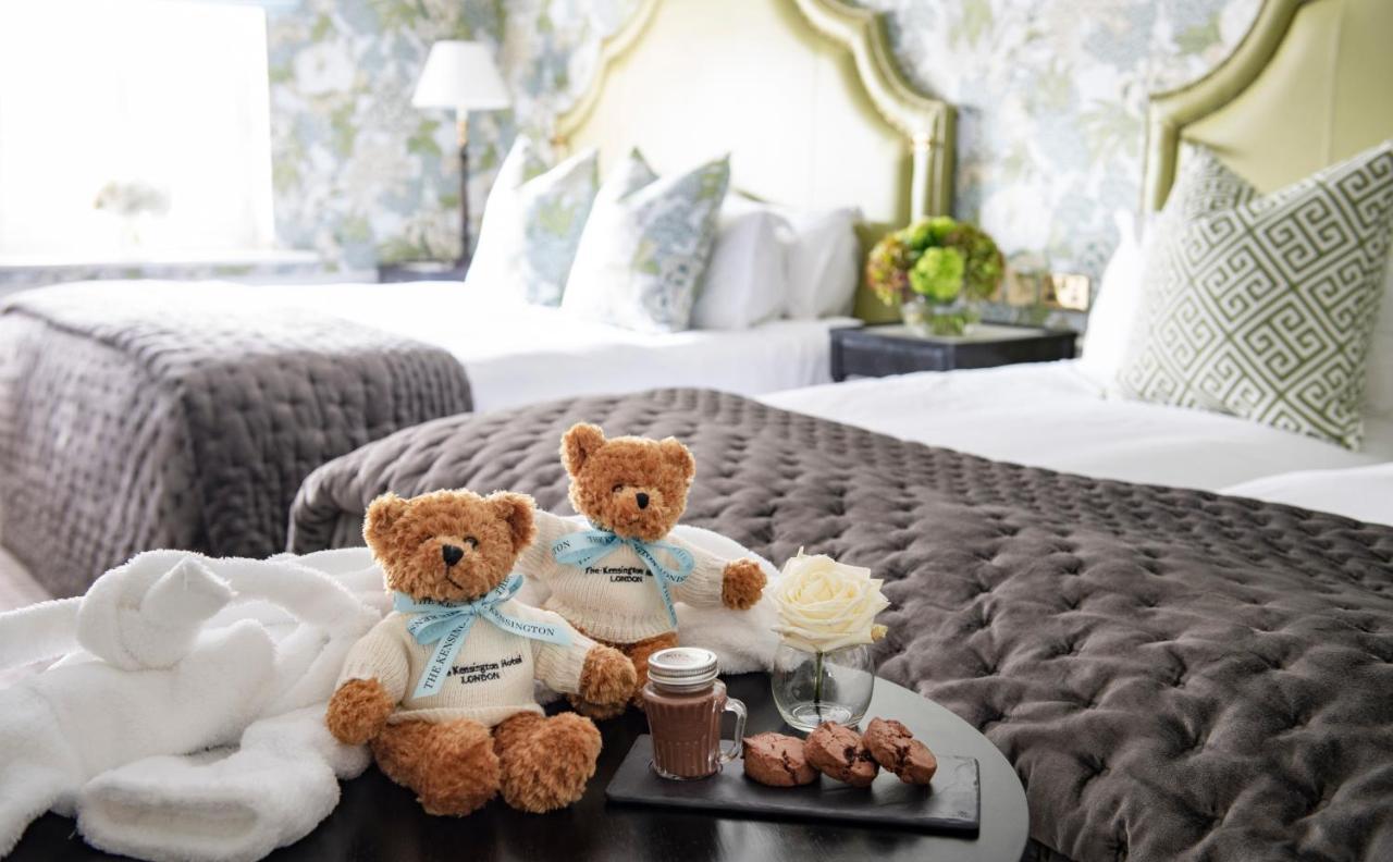 The Kensington Hotel Лондон Екстериор снимка