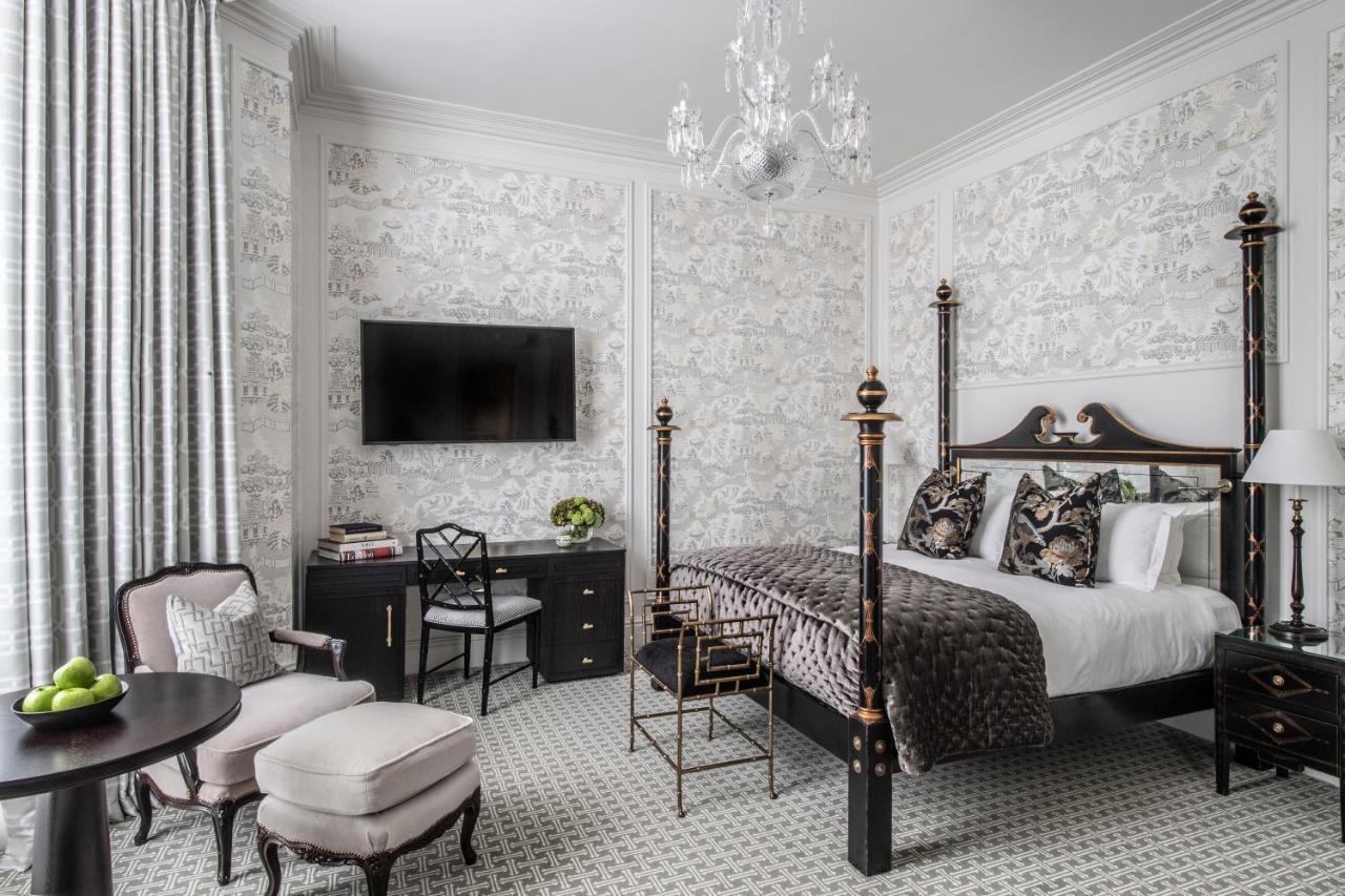 The Kensington Hotel Лондон Екстериор снимка