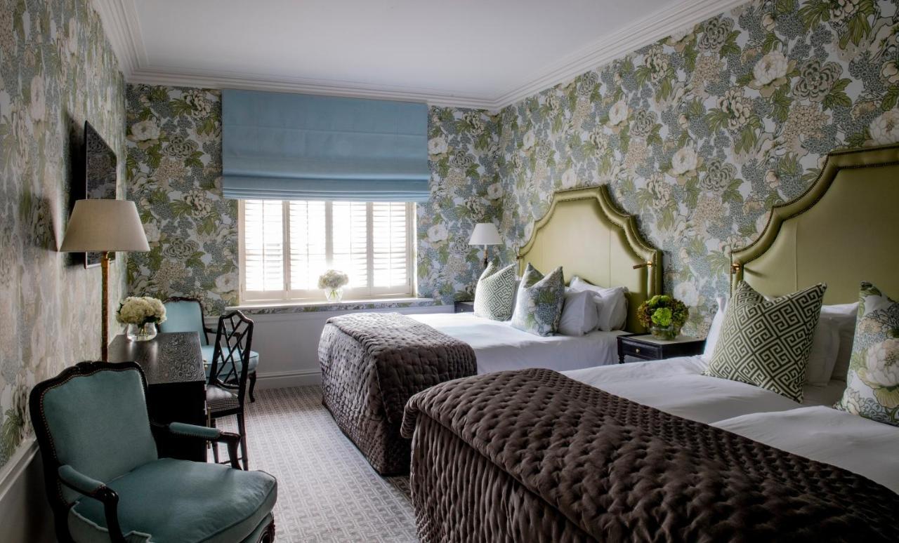 The Kensington Hotel Лондон Екстериор снимка