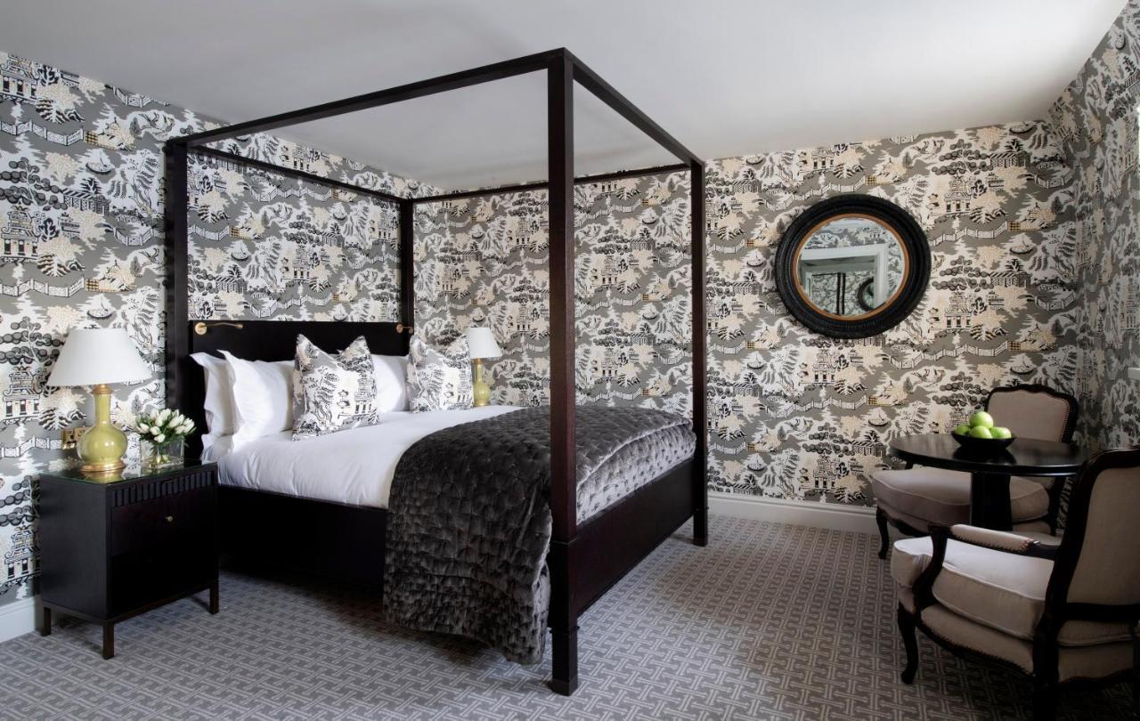 The Kensington Hotel Лондон Екстериор снимка