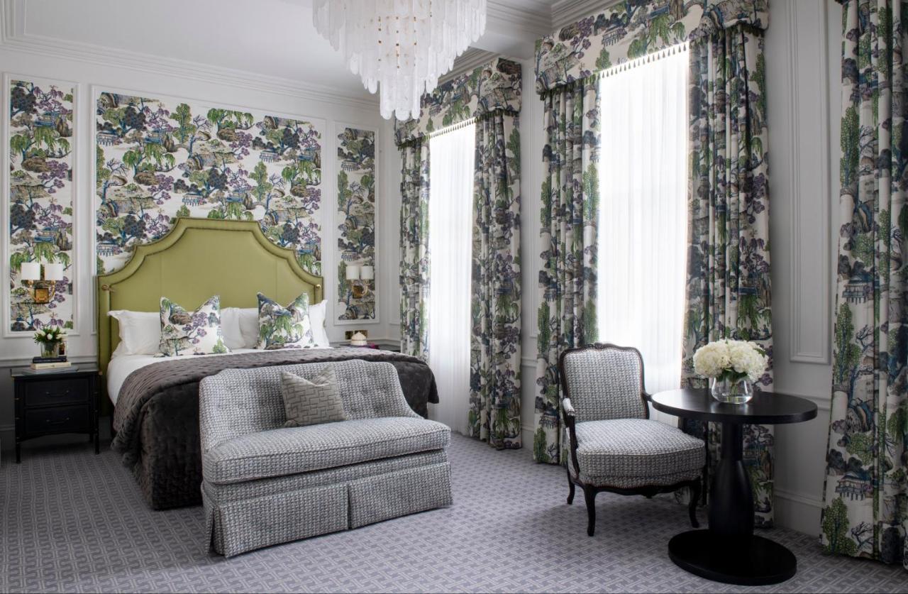 The Kensington Hotel Лондон Екстериор снимка