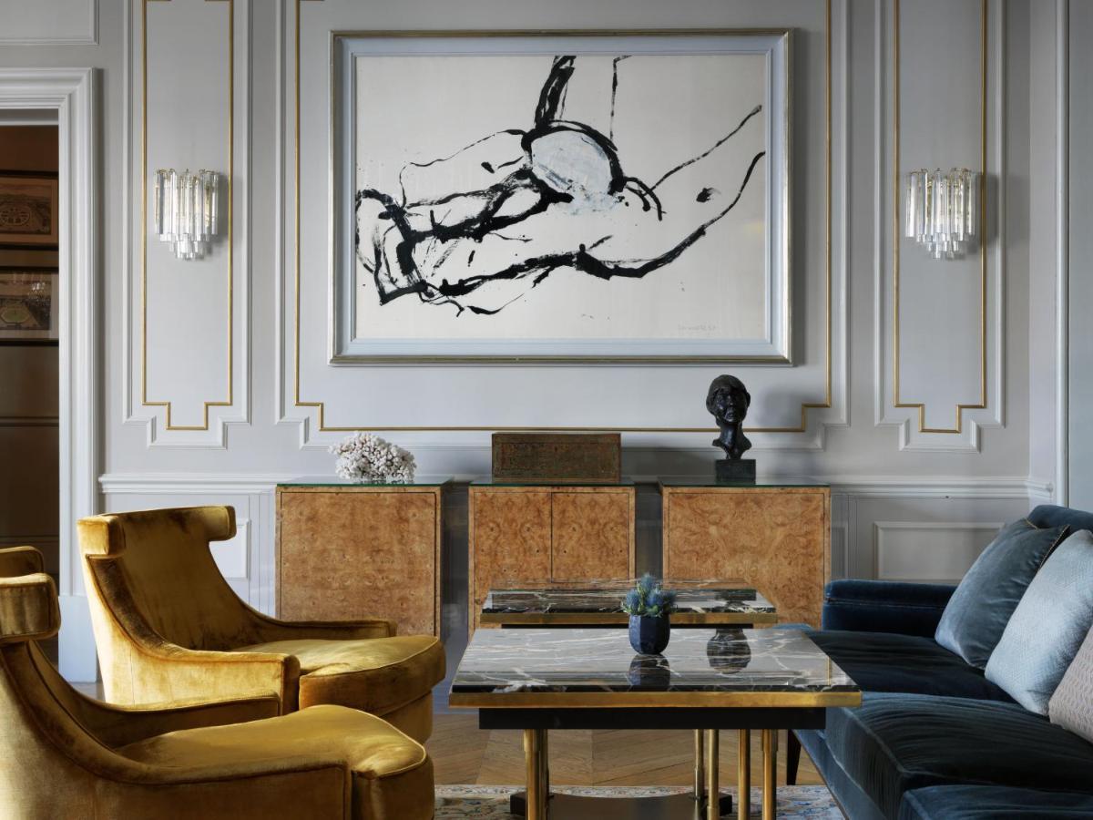 The Kensington Hotel Лондон Екстериор снимка