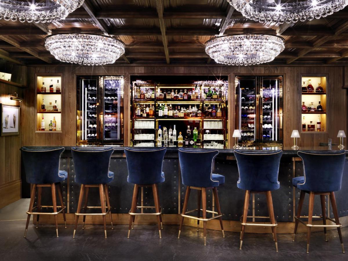 The Kensington Hotel Лондон Екстериор снимка