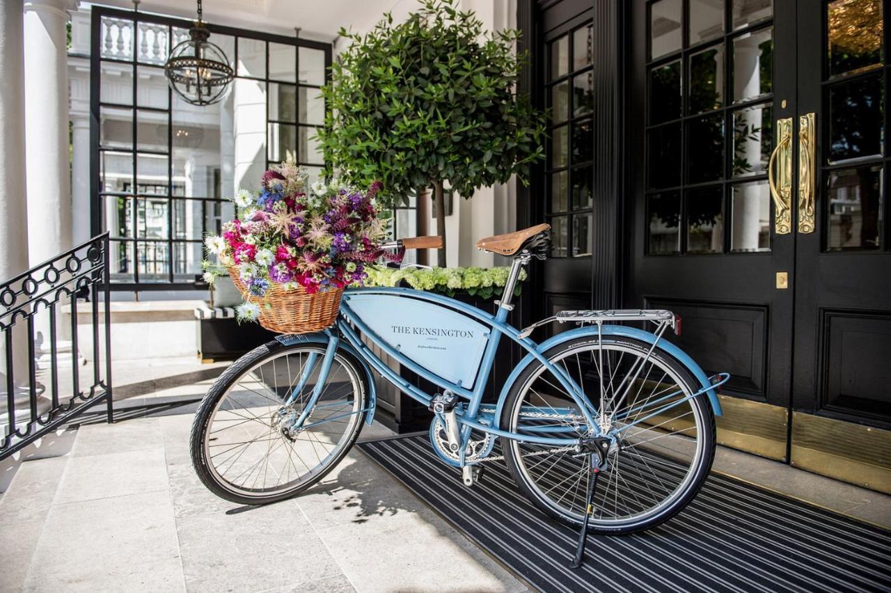 The Kensington Hotel Лондон Екстериор снимка