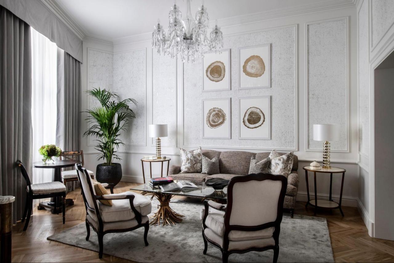 The Kensington Hotel Лондон Екстериор снимка