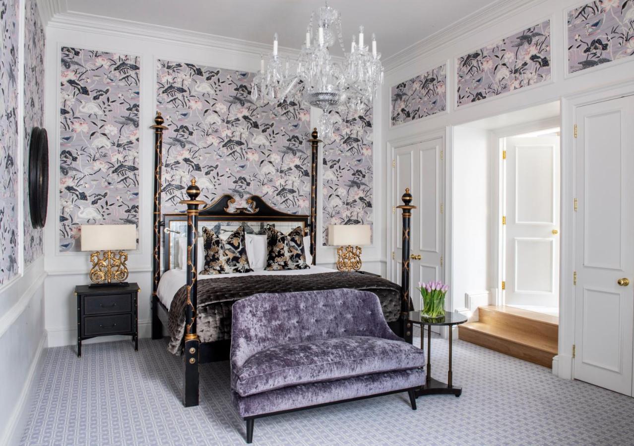The Kensington Hotel Лондон Екстериор снимка