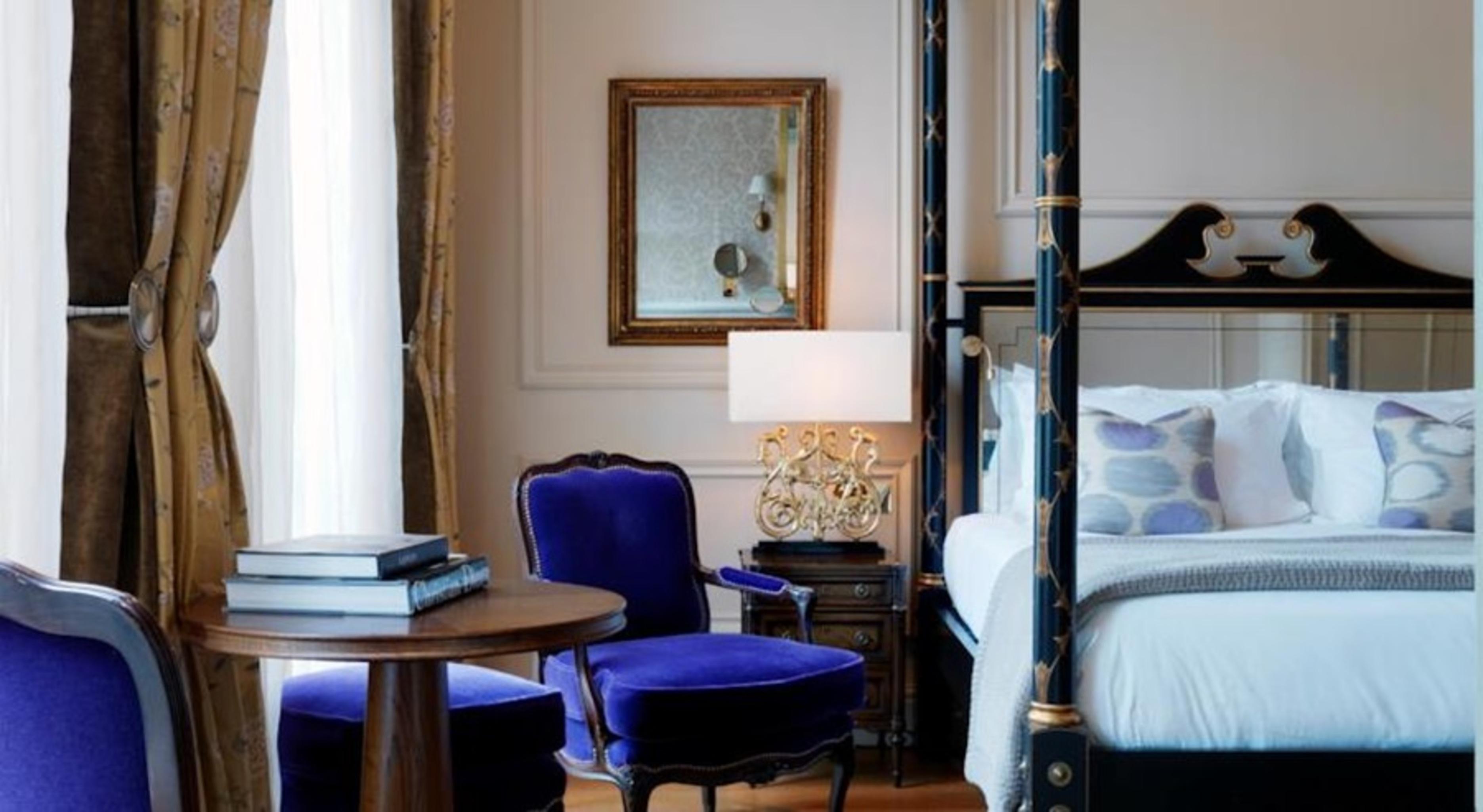 The Kensington Hotel Лондон Екстериор снимка