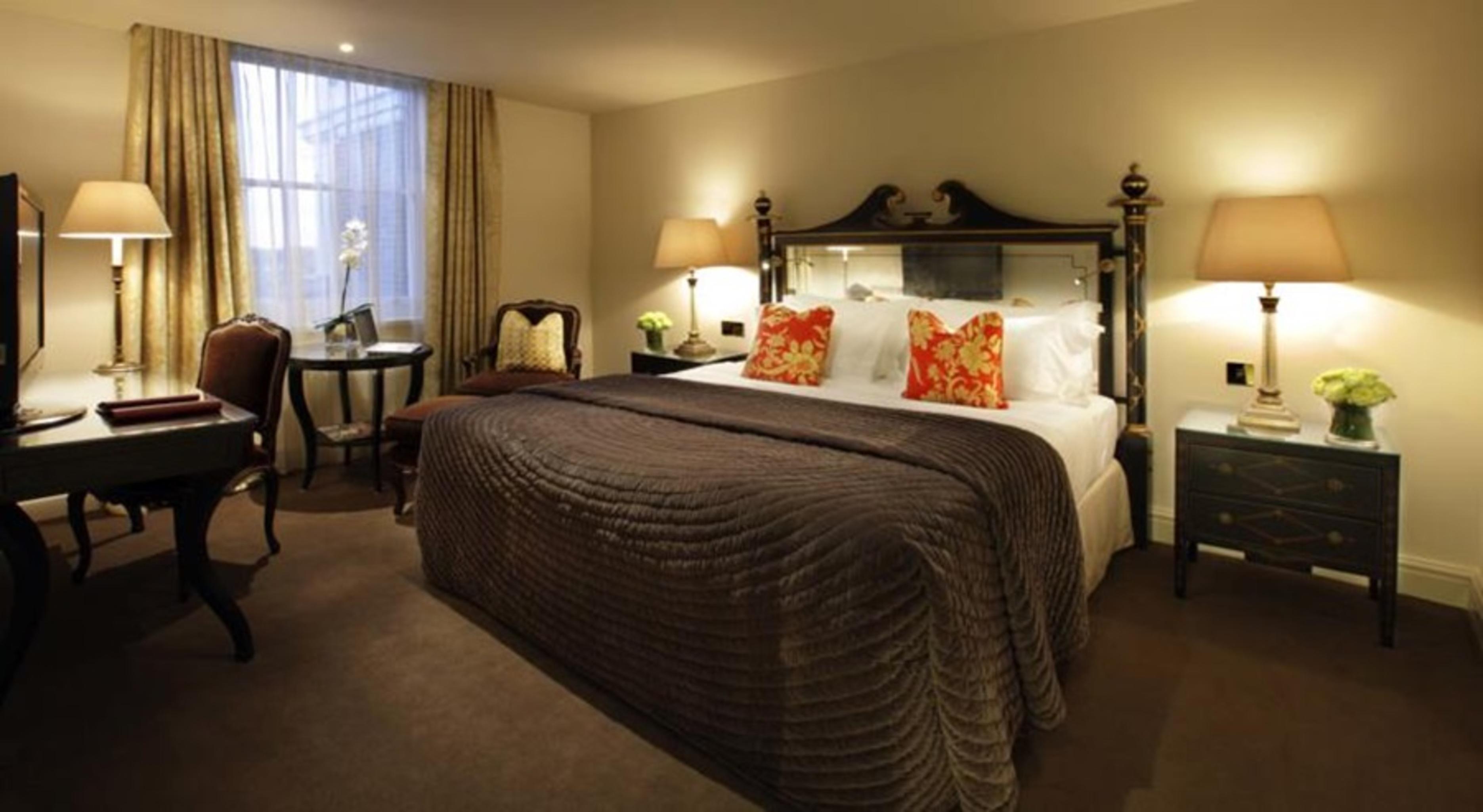 The Kensington Hotel Лондон Екстериор снимка