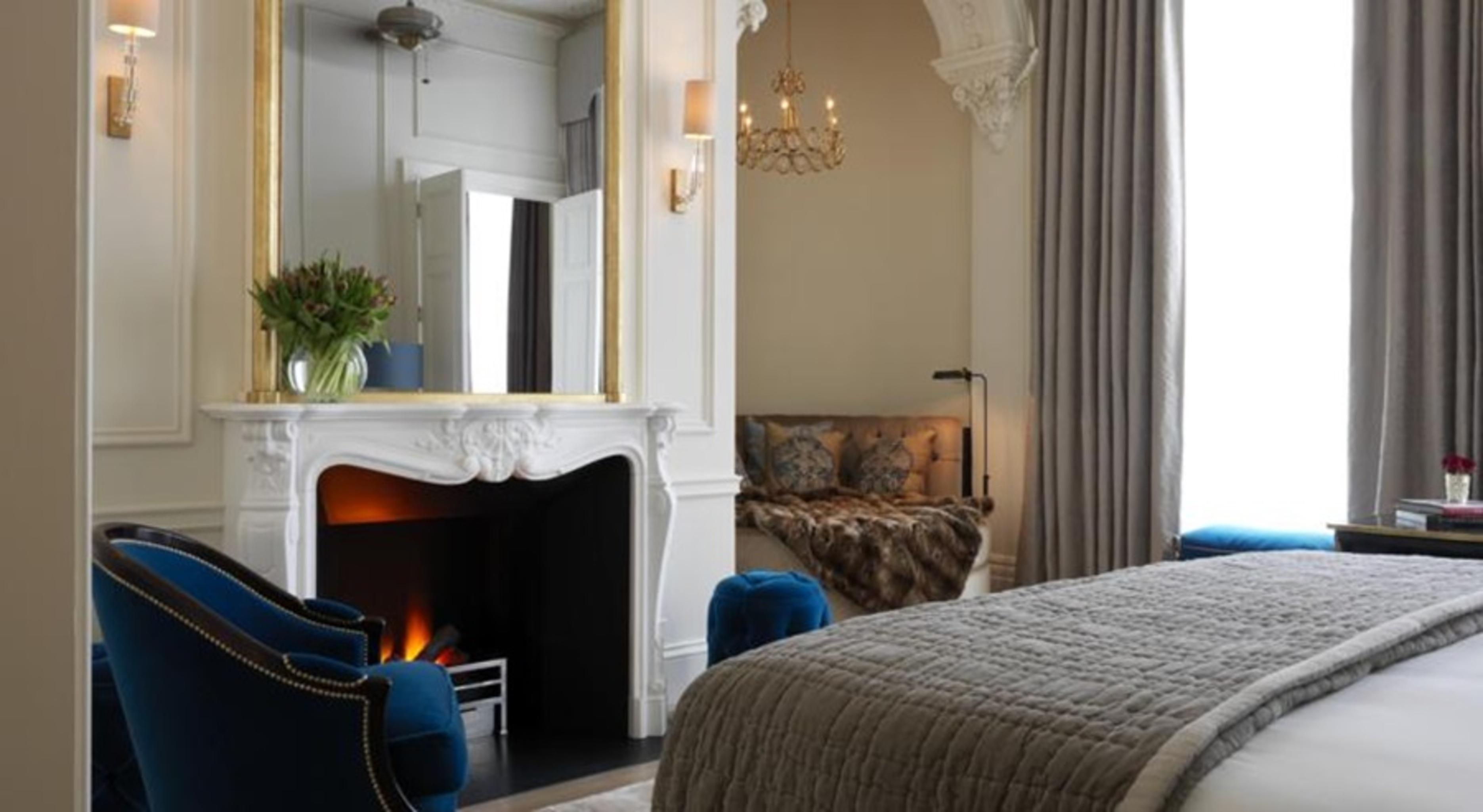 The Kensington Hotel Лондон Екстериор снимка