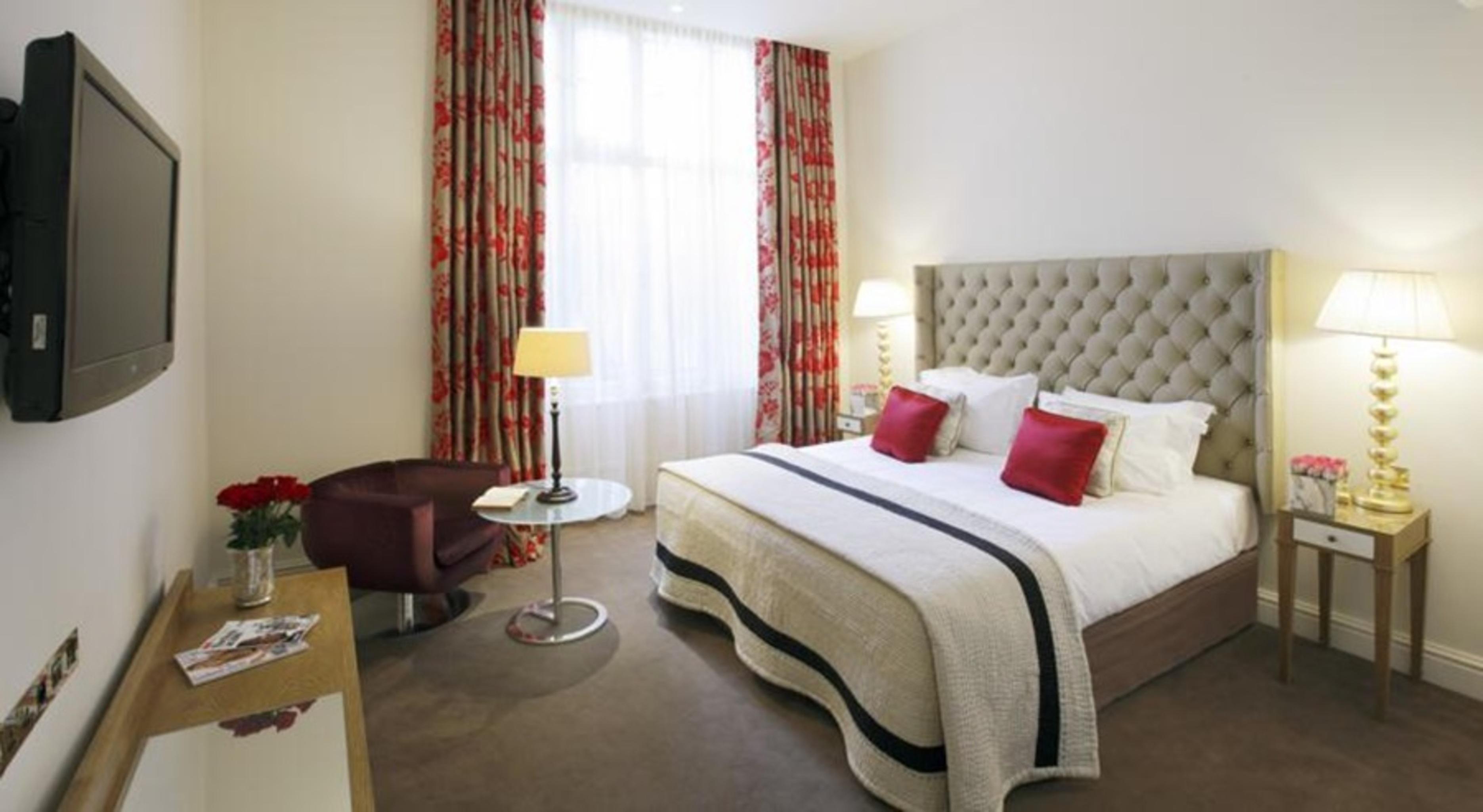 The Kensington Hotel Лондон Екстериор снимка