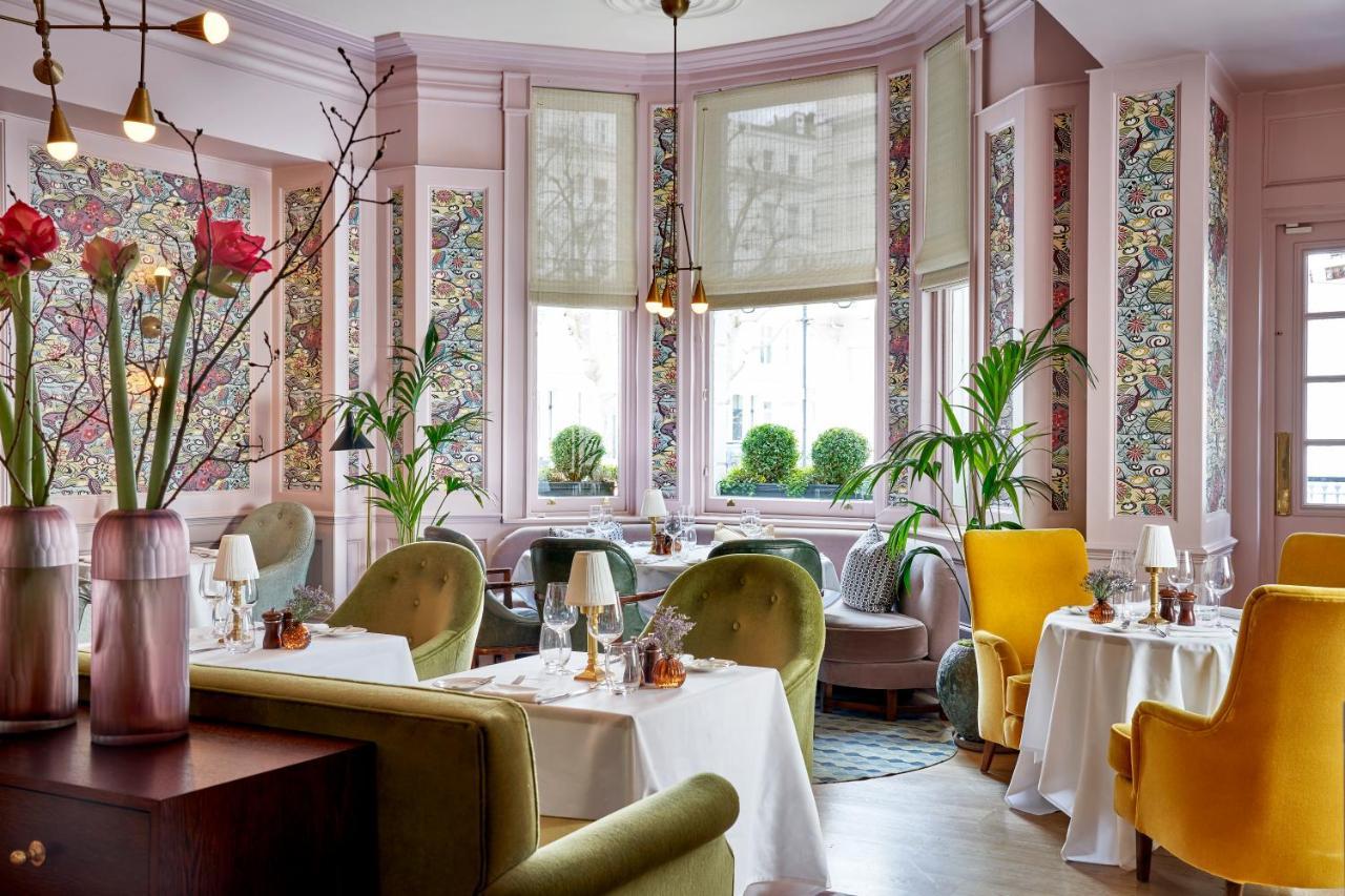 The Kensington Hotel Лондон Екстериор снимка