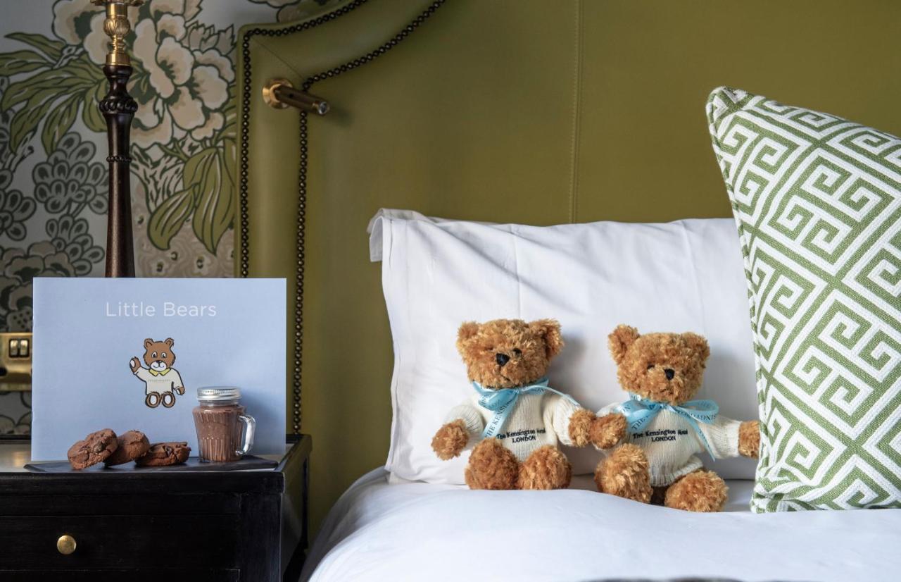 The Kensington Hotel Лондон Екстериор снимка