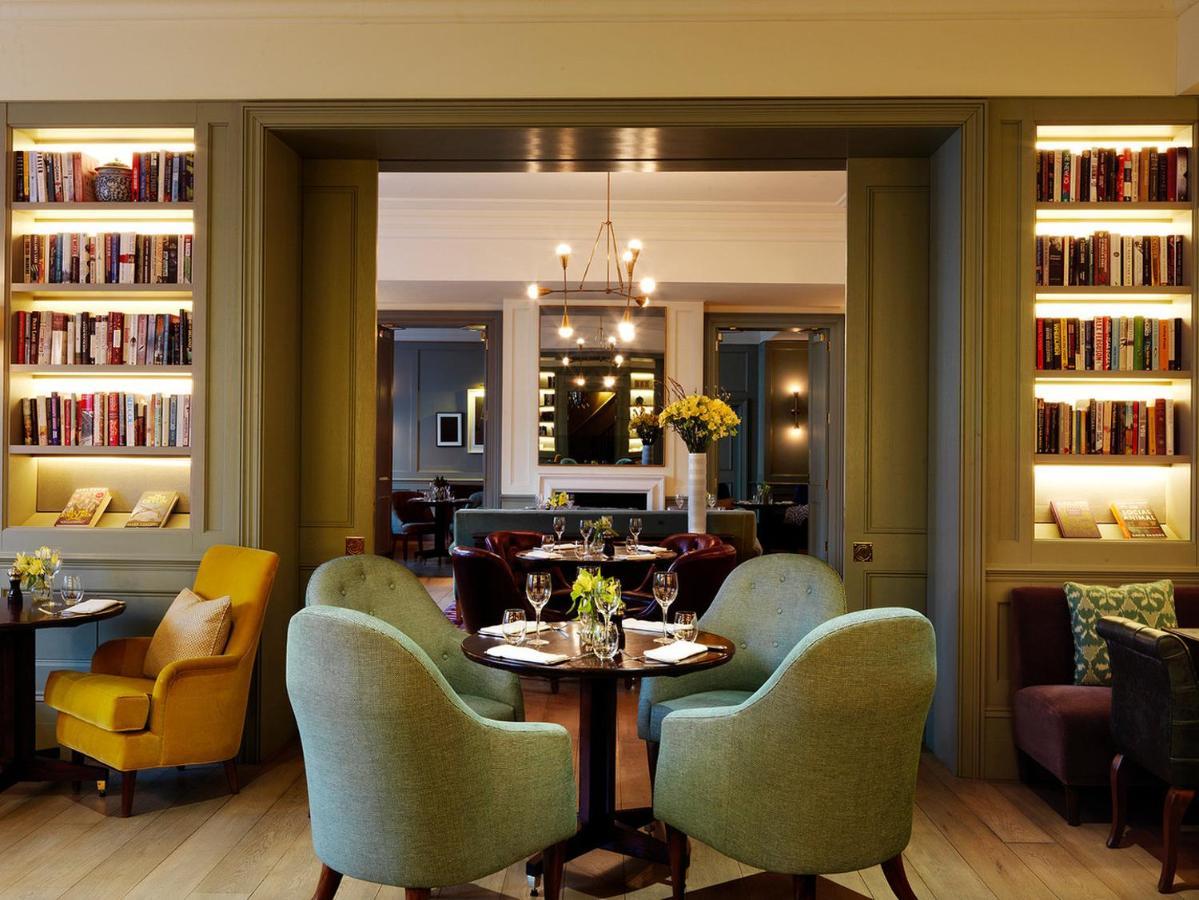 The Kensington Hotel Лондон Екстериор снимка