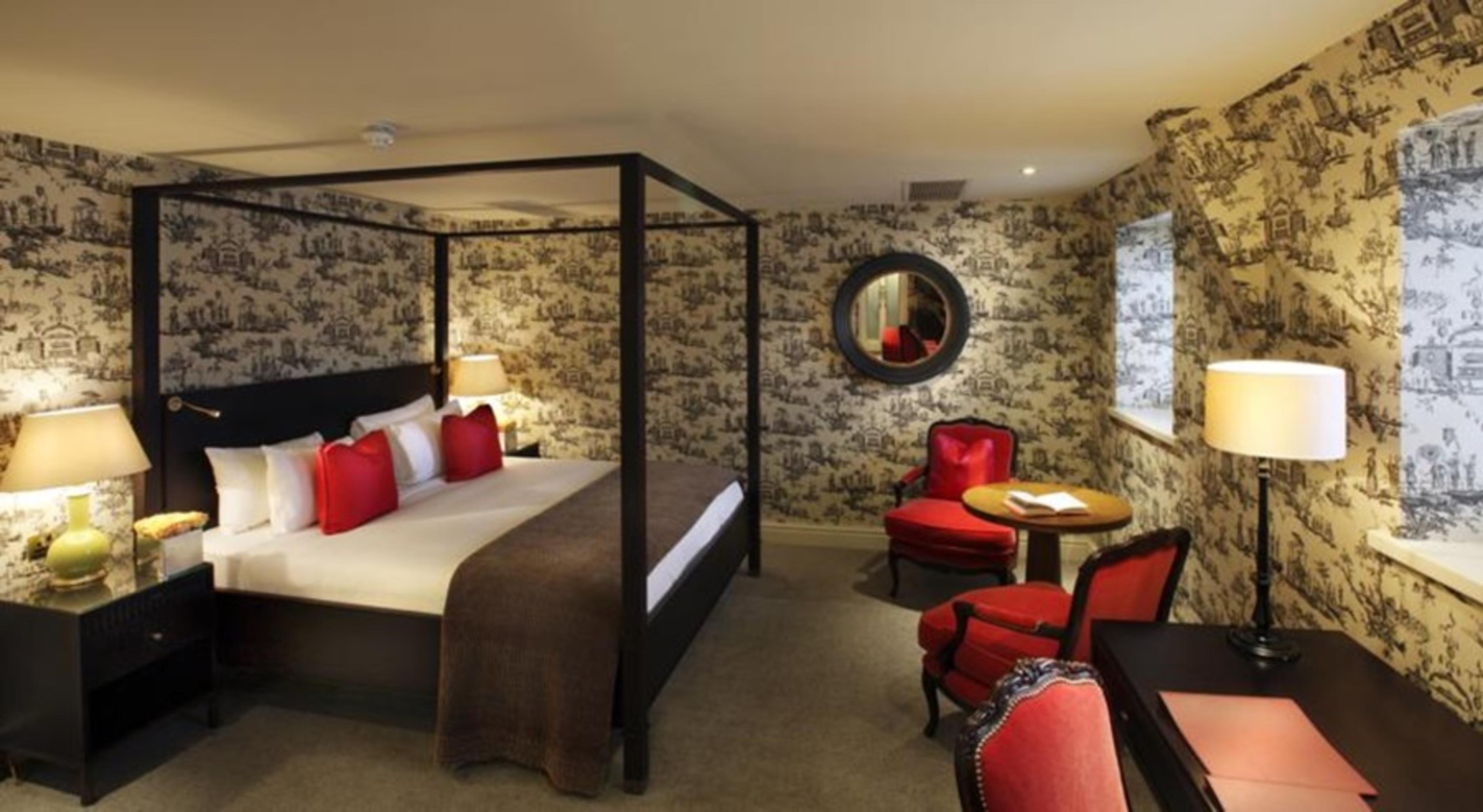 The Kensington Hotel Лондон Екстериор снимка