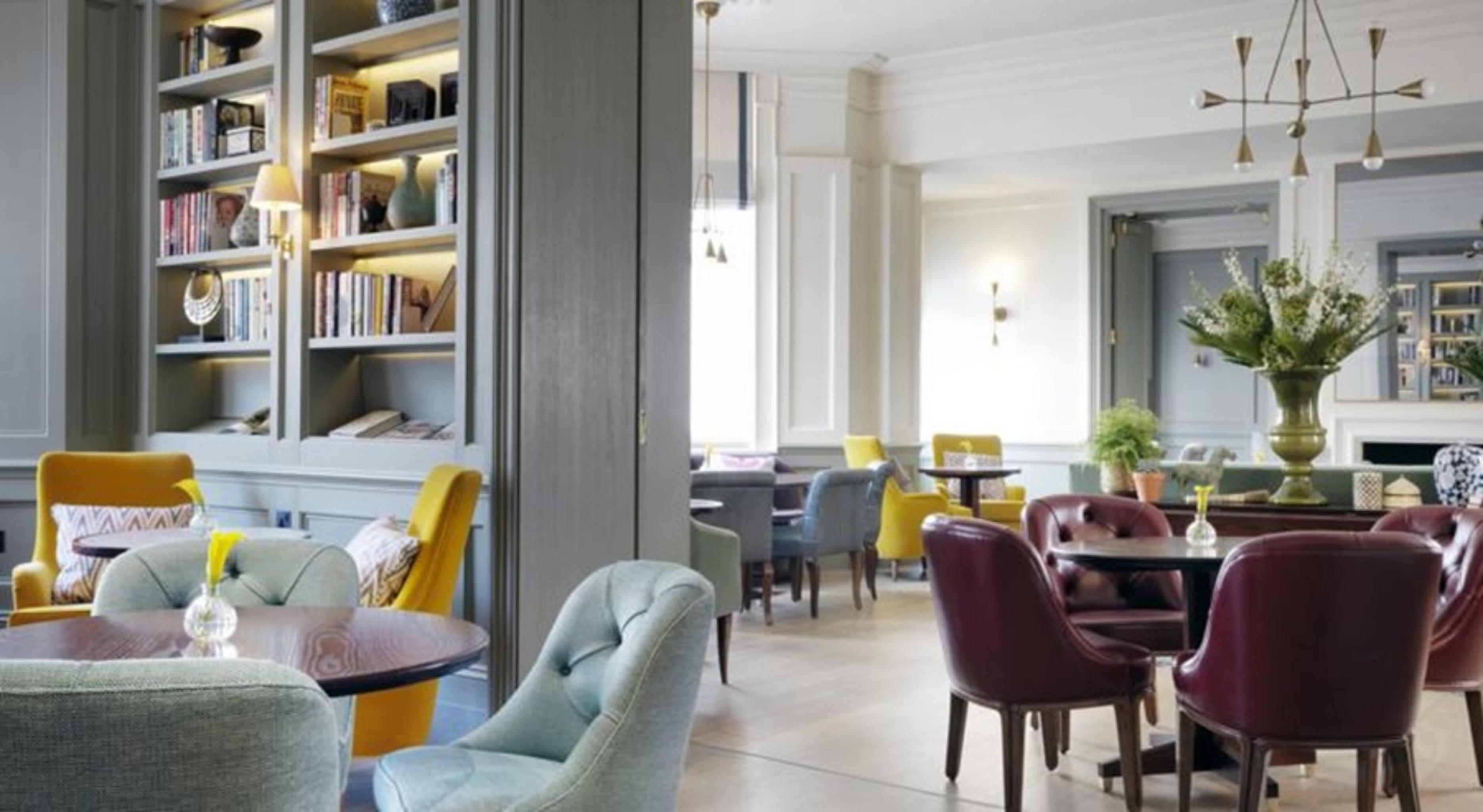 The Kensington Hotel Лондон Екстериор снимка