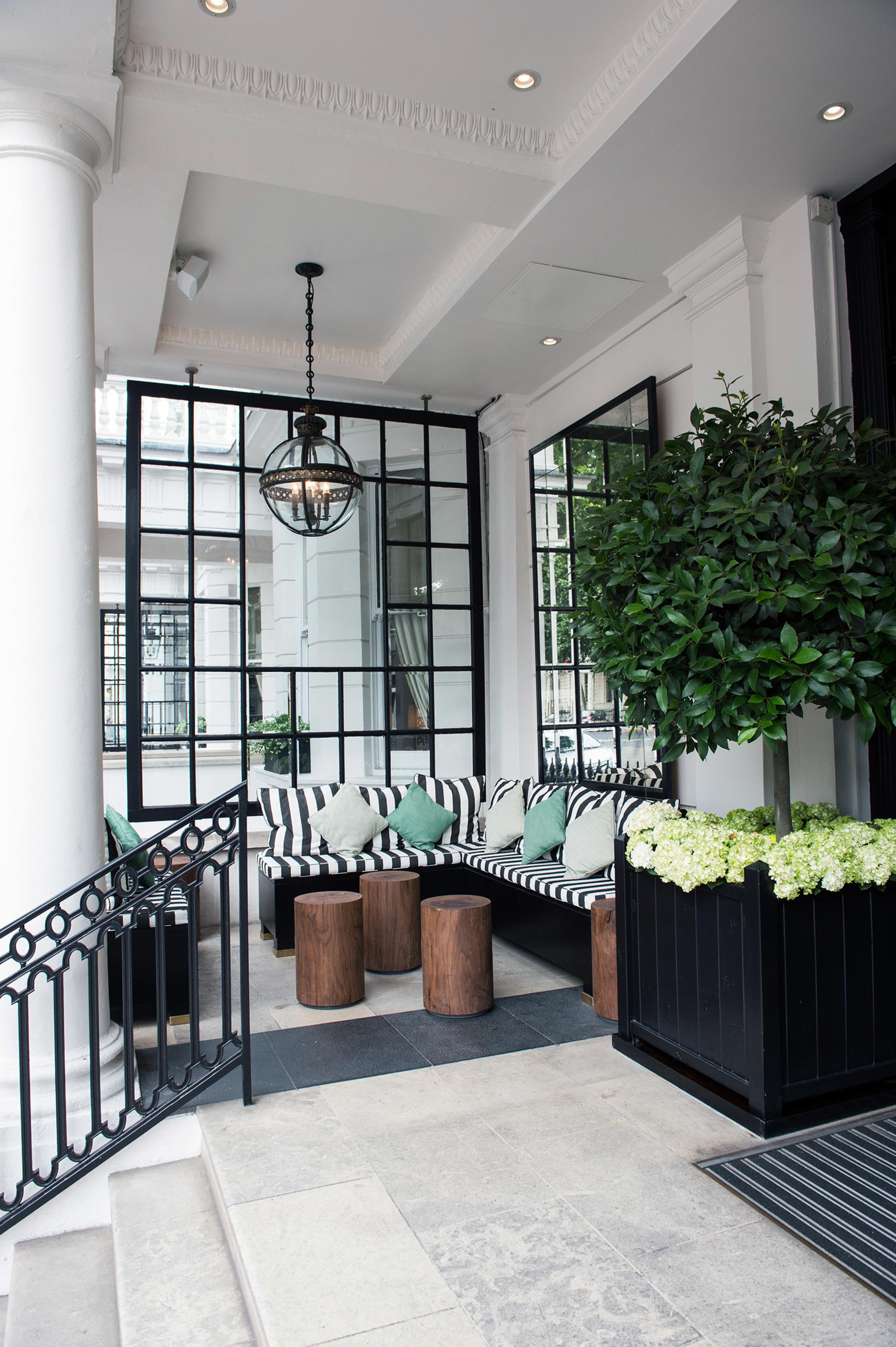 The Kensington Hotel Лондон Екстериор снимка