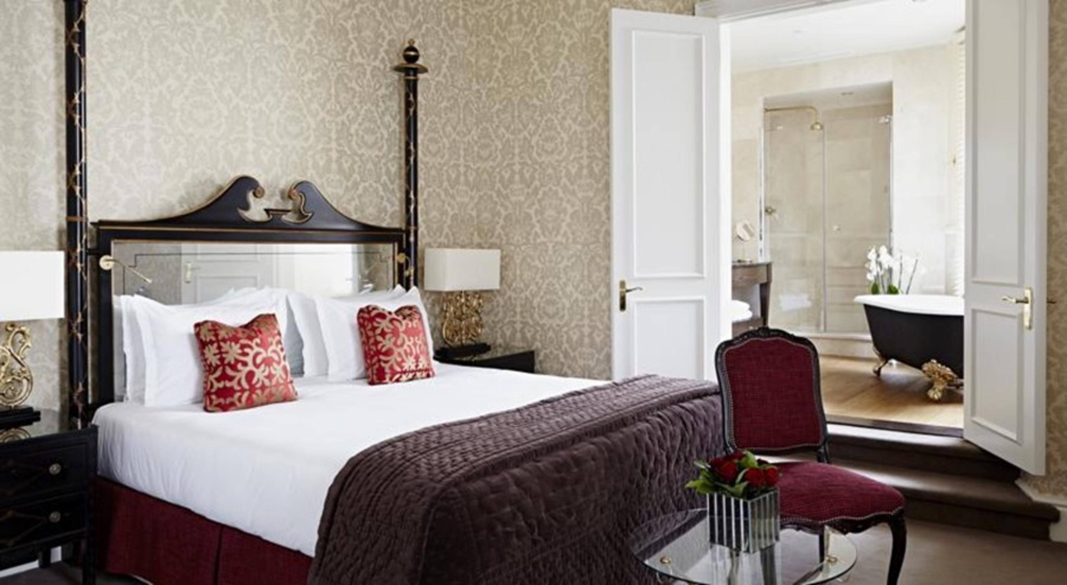 The Kensington Hotel Лондон Екстериор снимка
