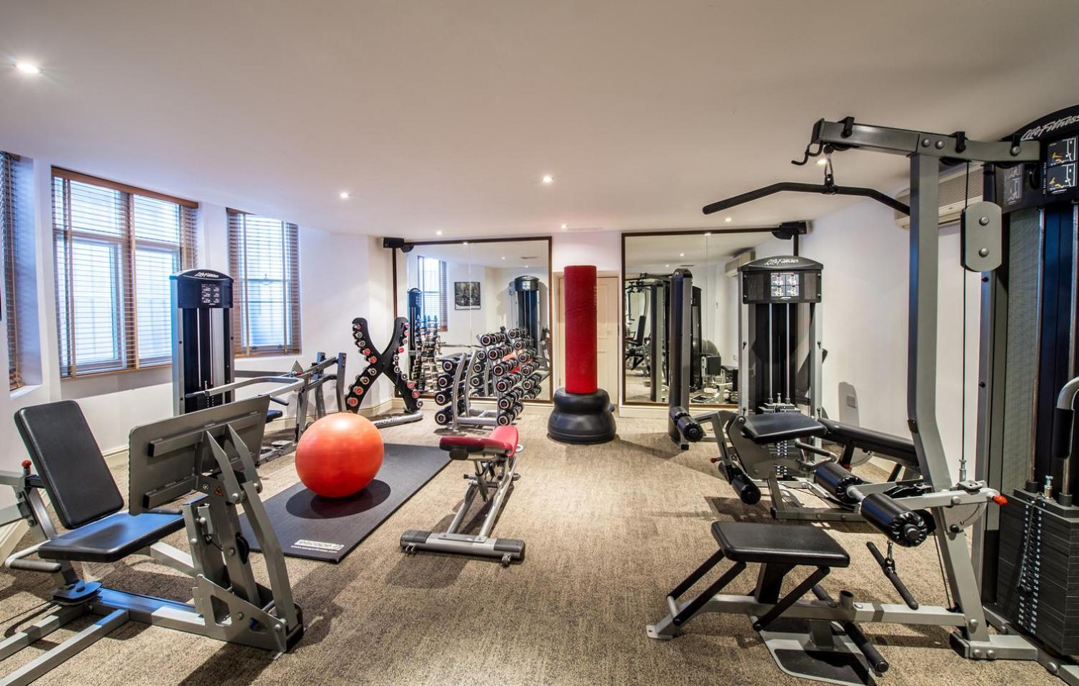 The Kensington Hotel Лондон Екстериор снимка