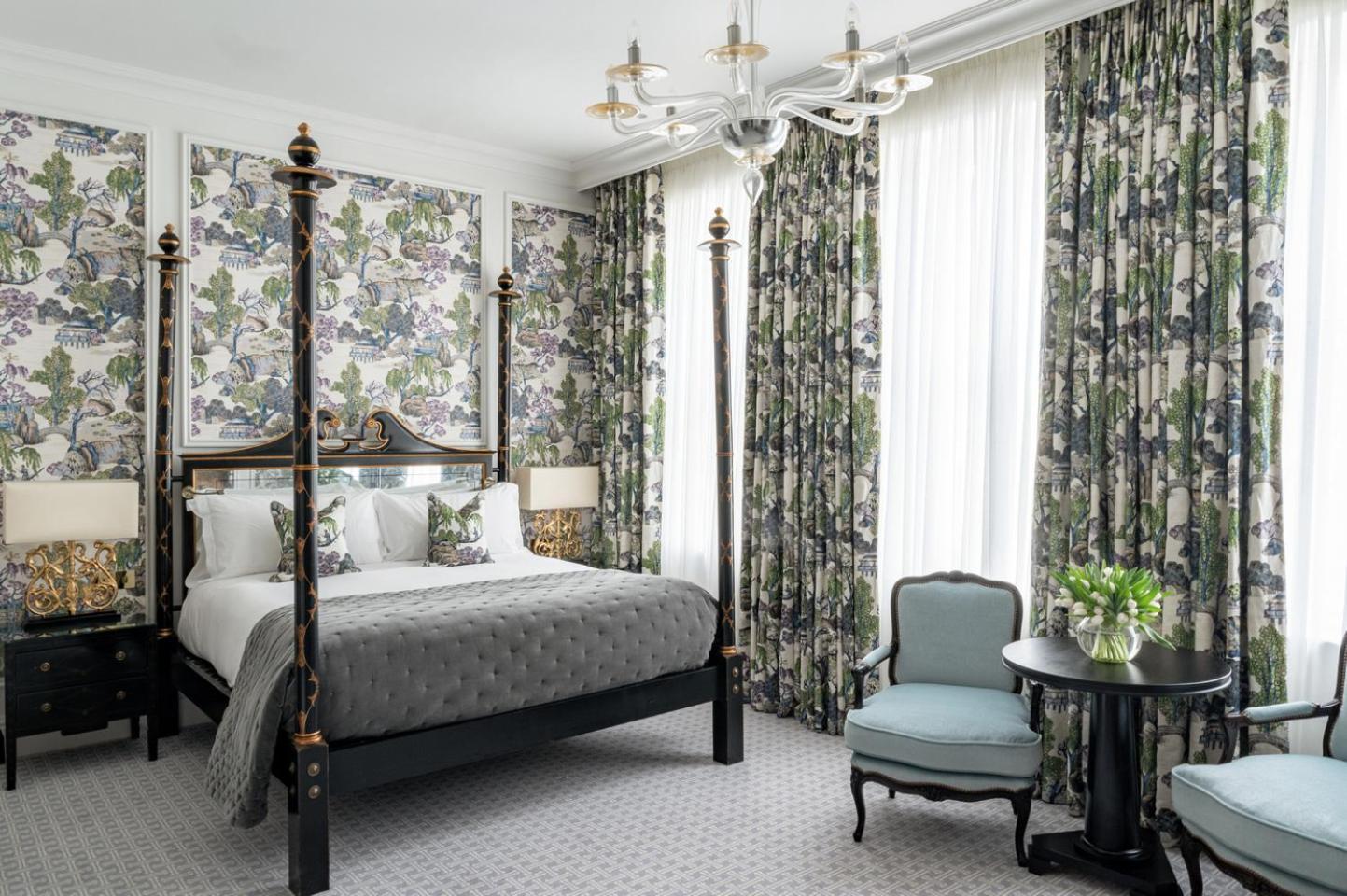 The Kensington Hotel Лондон Екстериор снимка