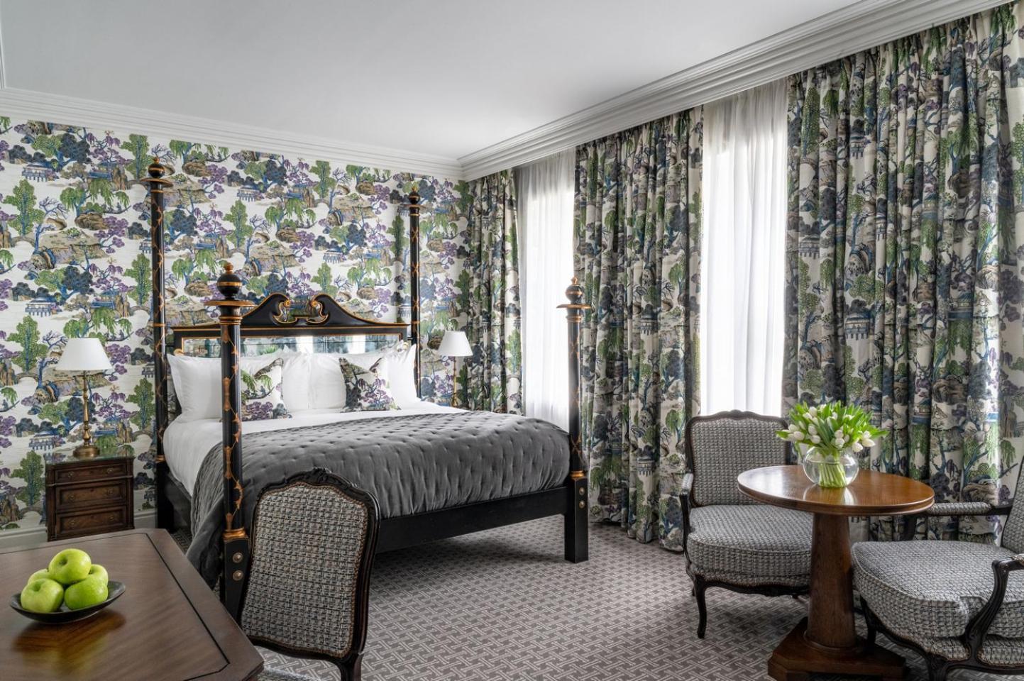 The Kensington Hotel Лондон Екстериор снимка