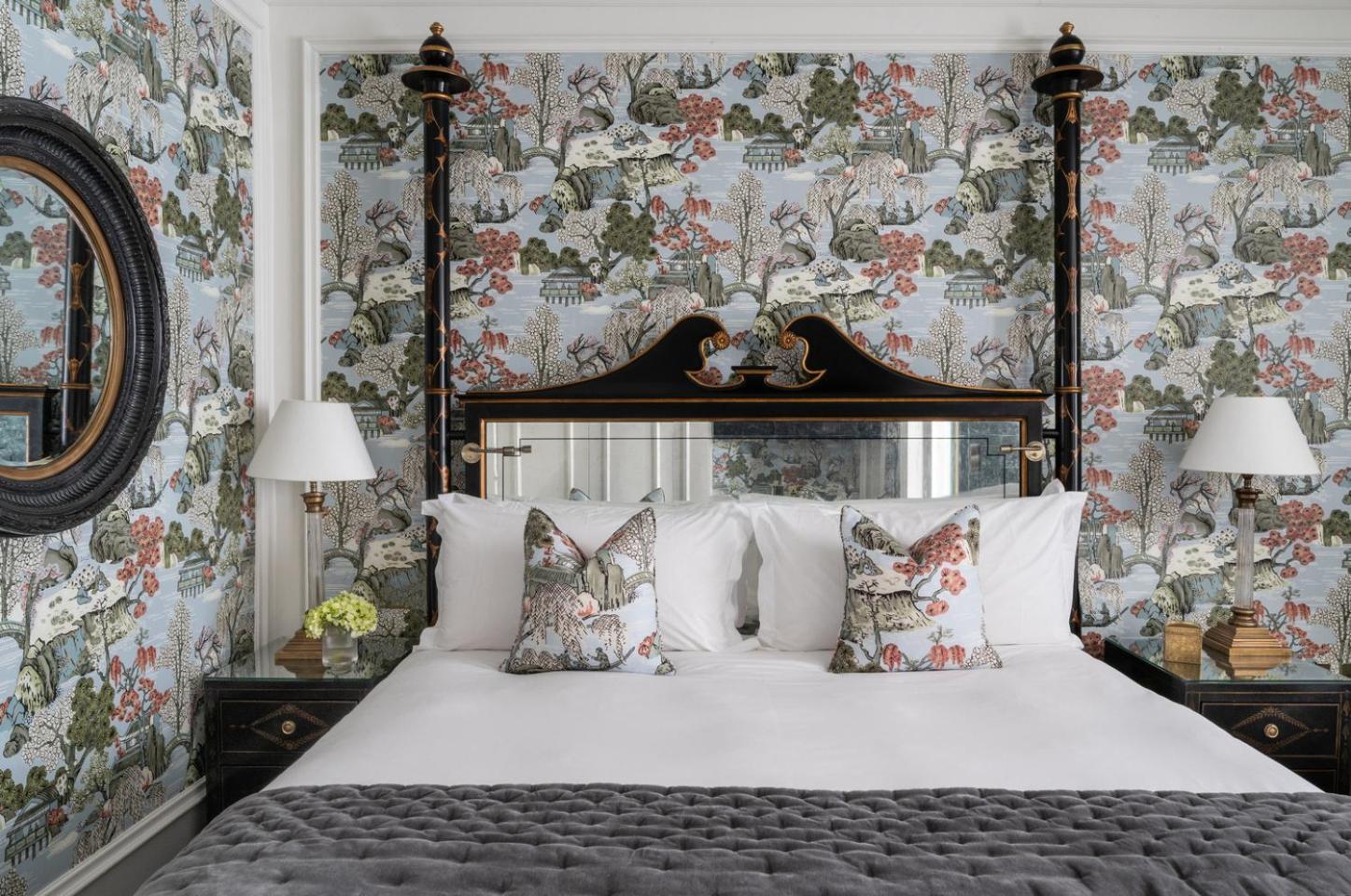 The Kensington Hotel Лондон Екстериор снимка