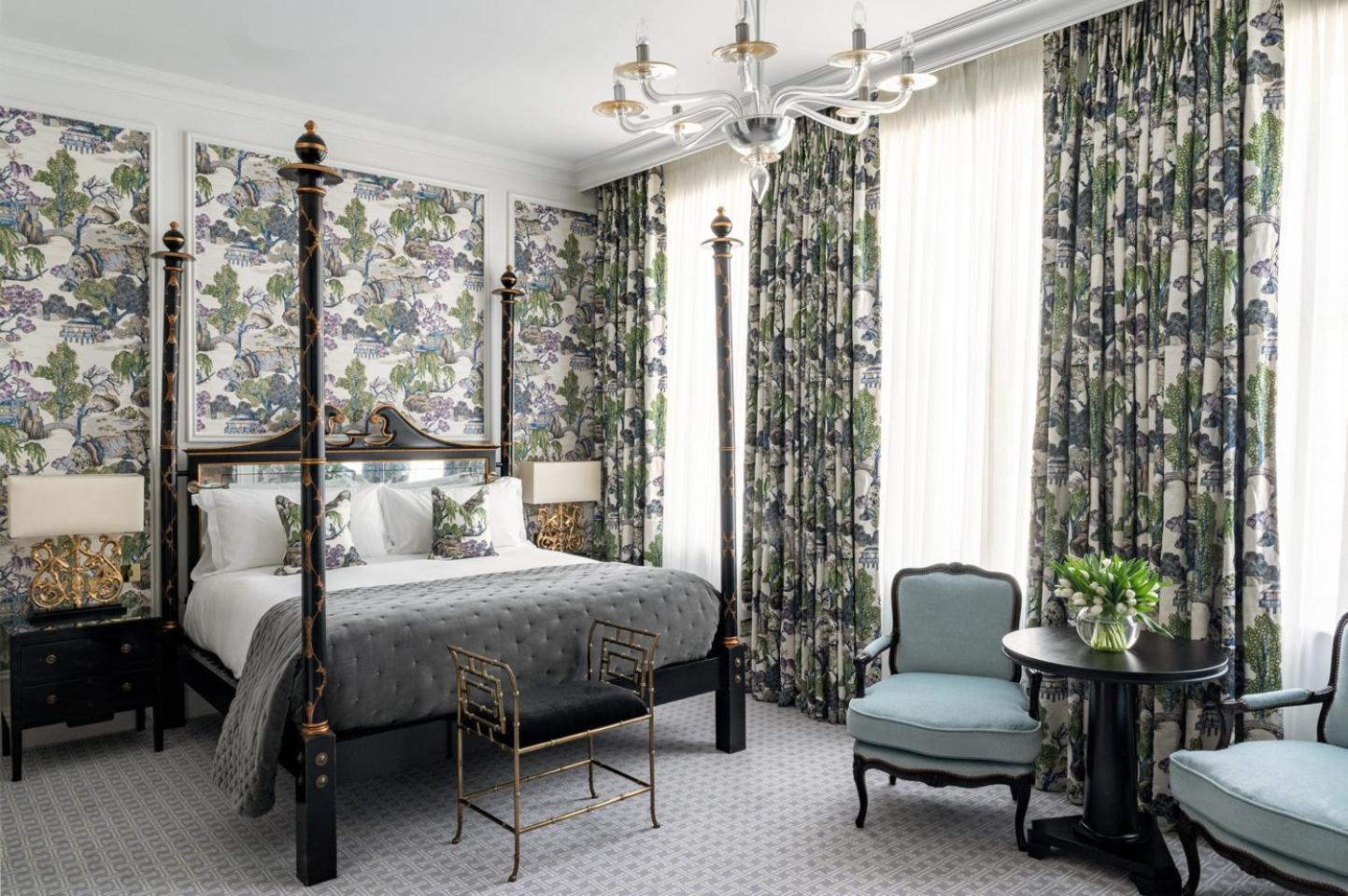 The Kensington Hotel Лондон Екстериор снимка