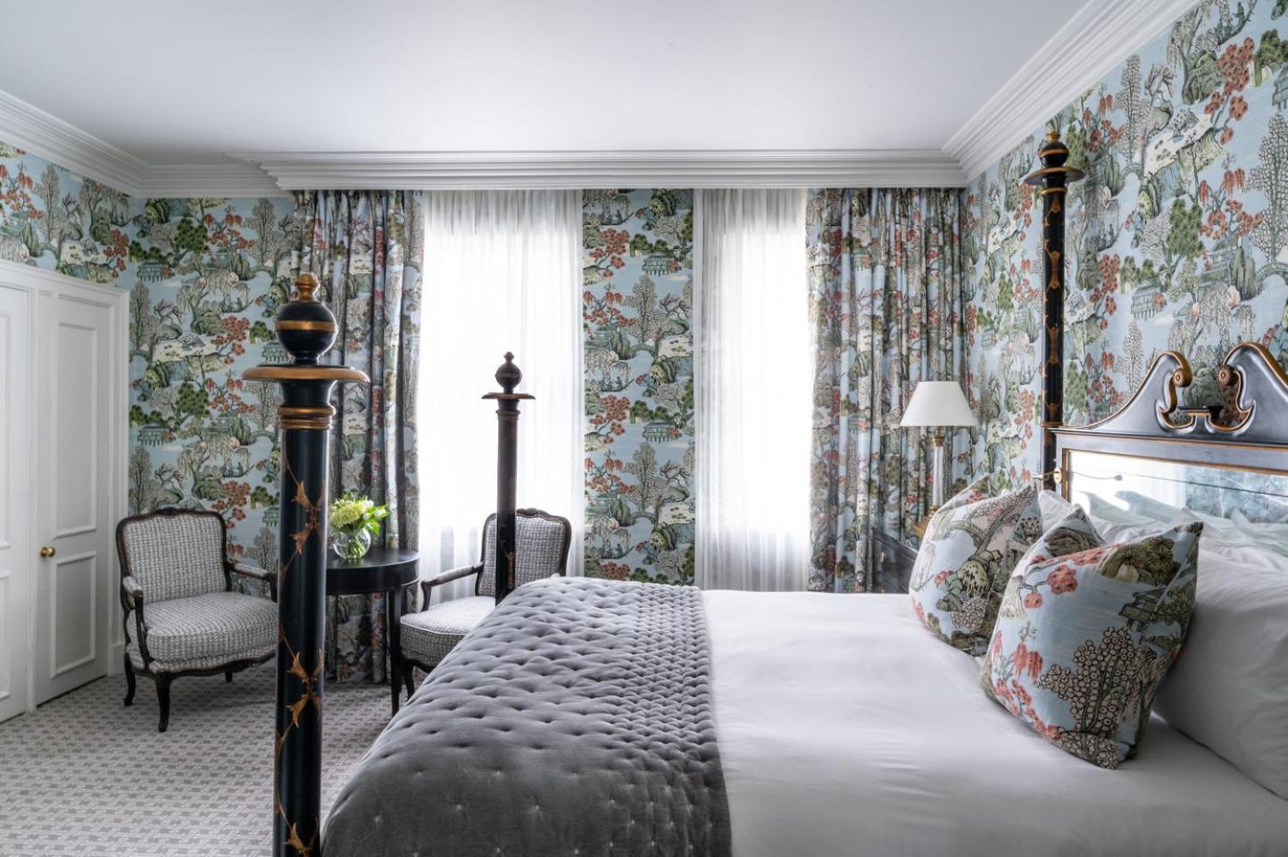 The Kensington Hotel Лондон Екстериор снимка