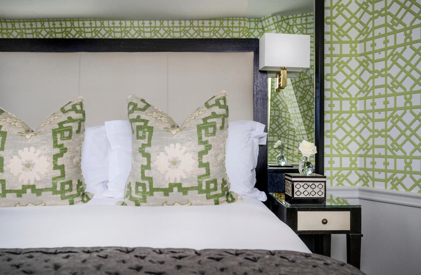 The Kensington Hotel Лондон Екстериор снимка