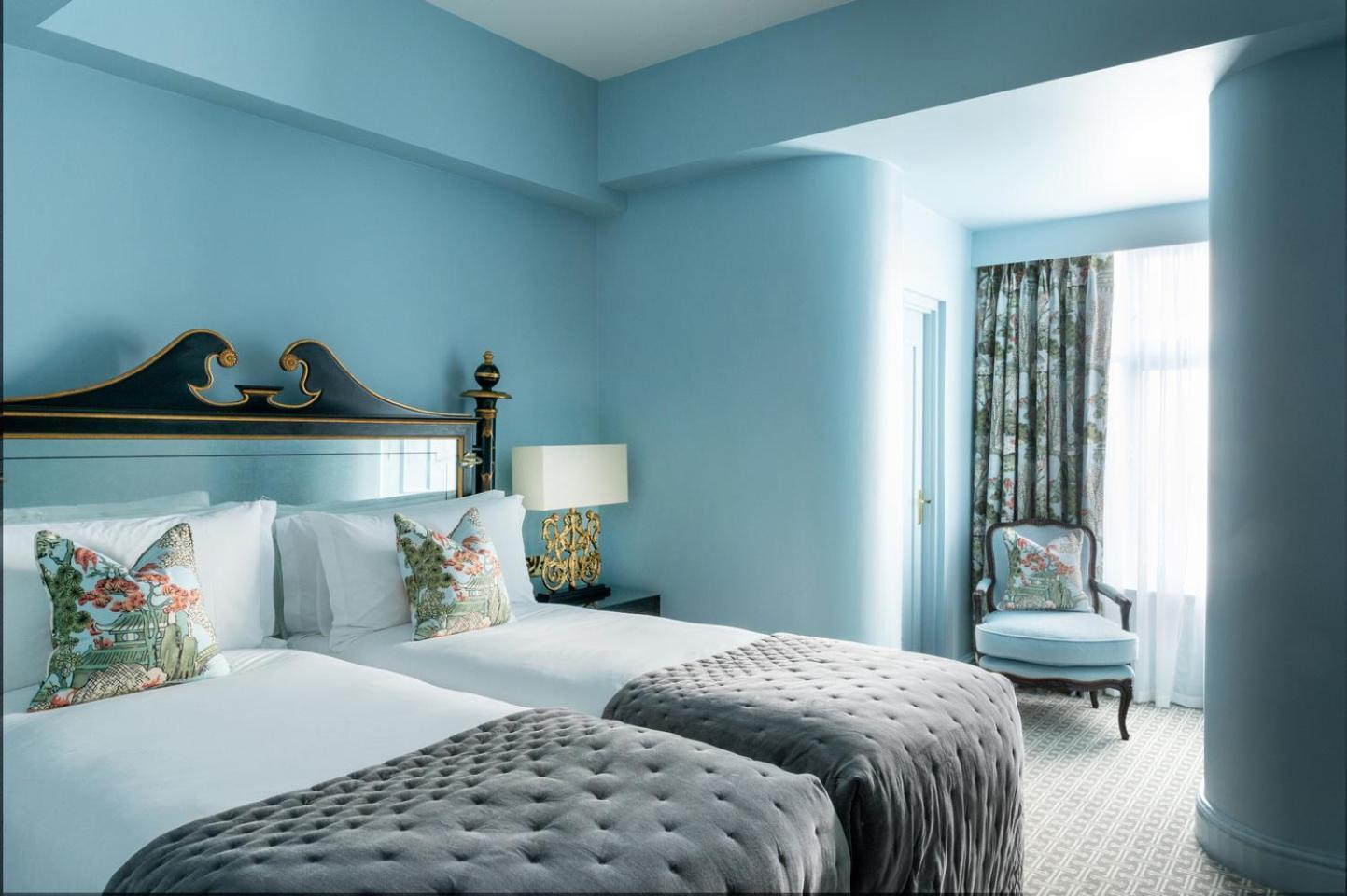 The Kensington Hotel Лондон Екстериор снимка