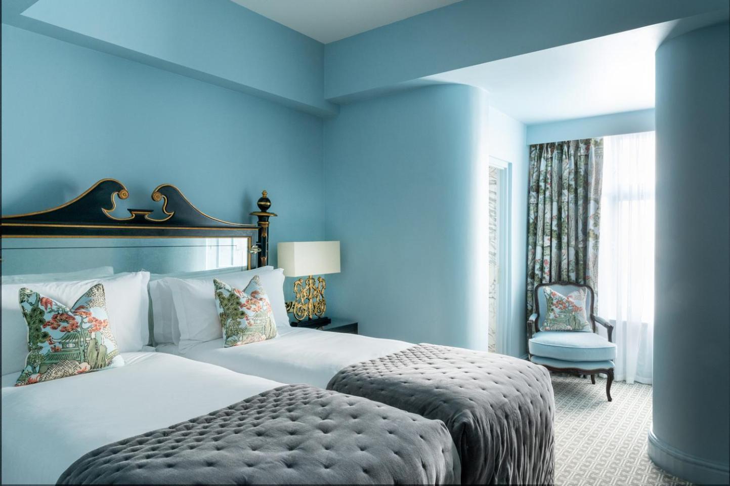 The Kensington Hotel Лондон Екстериор снимка
