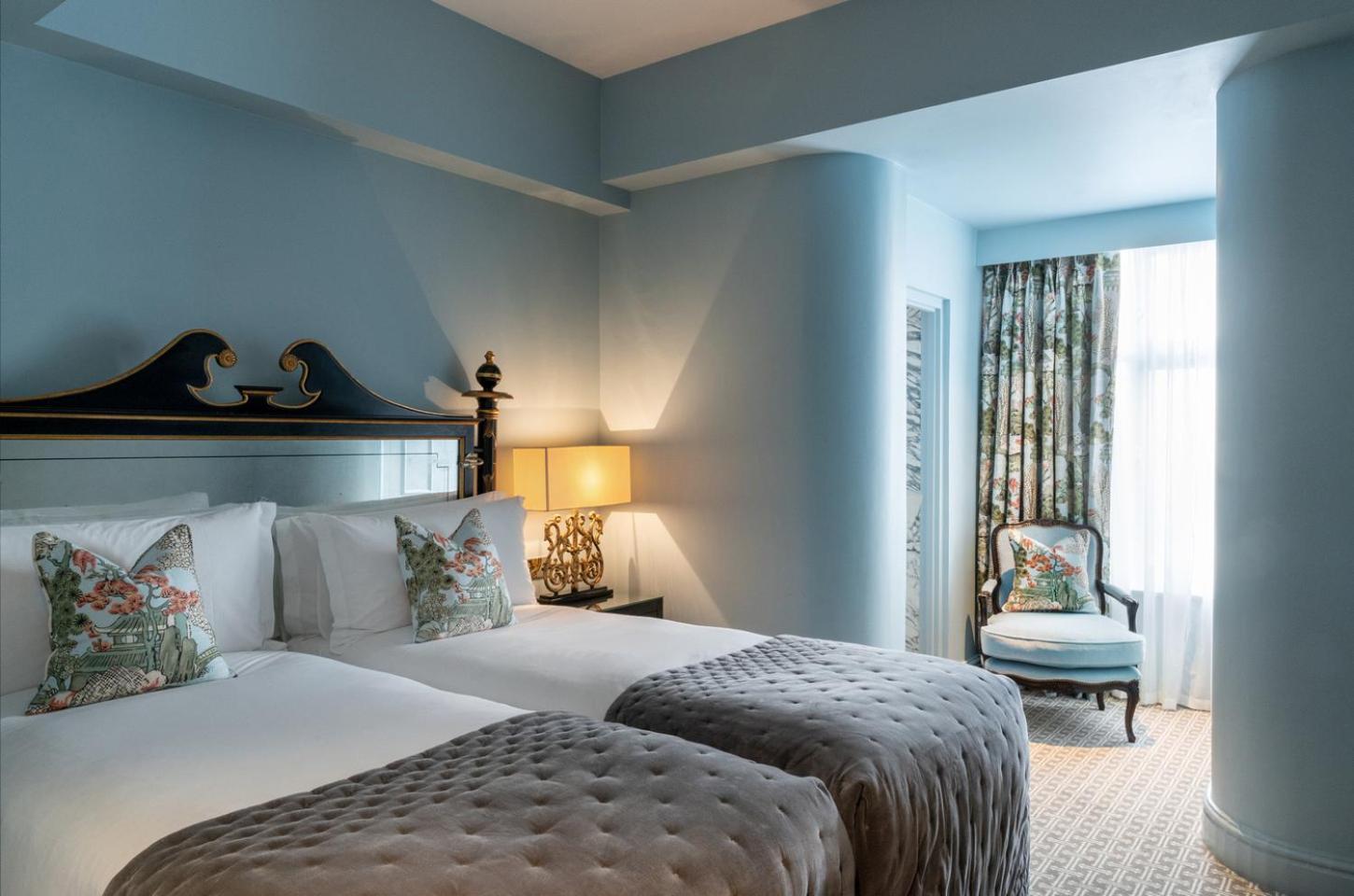 The Kensington Hotel Лондон Екстериор снимка
