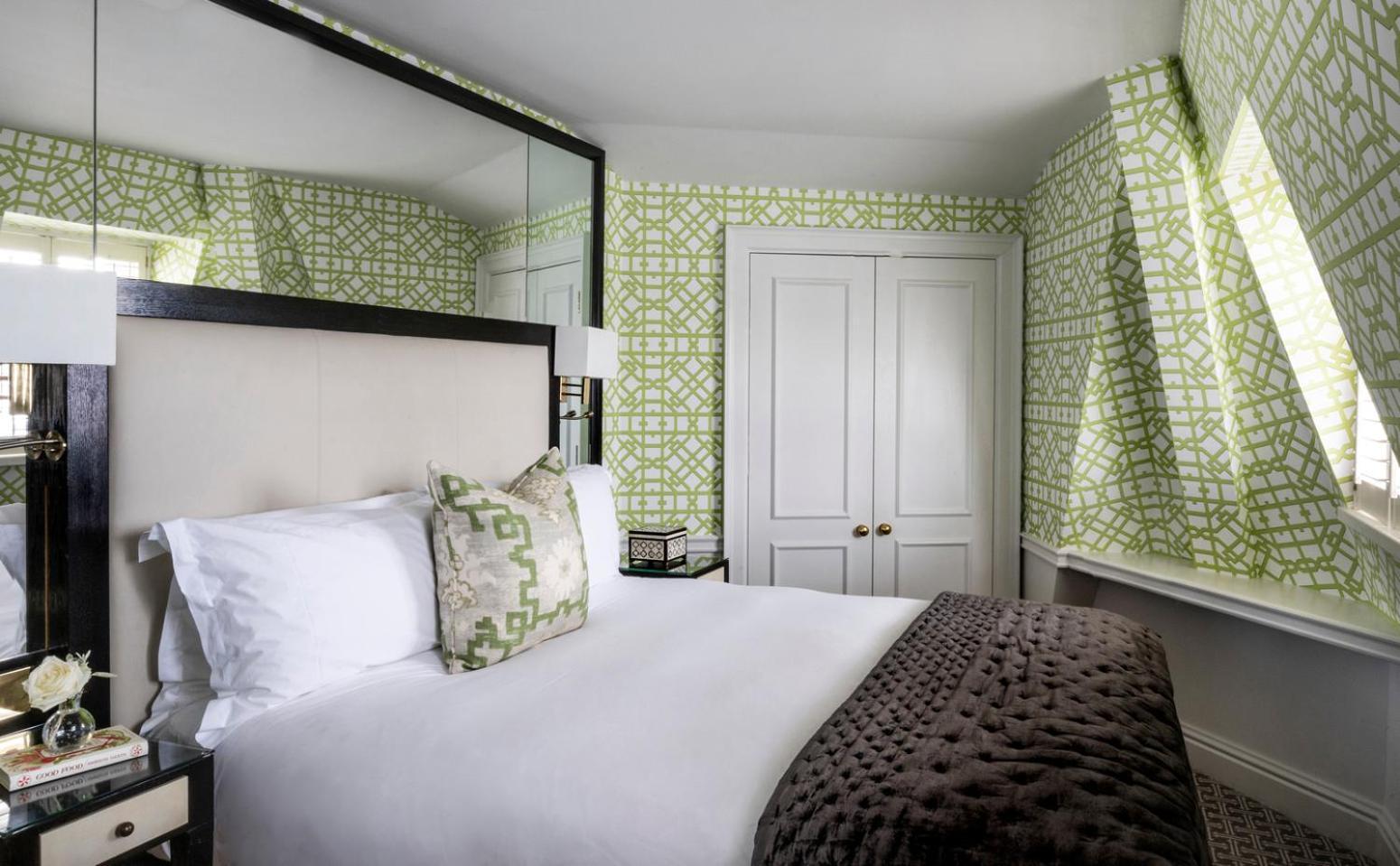 The Kensington Hotel Лондон Екстериор снимка
