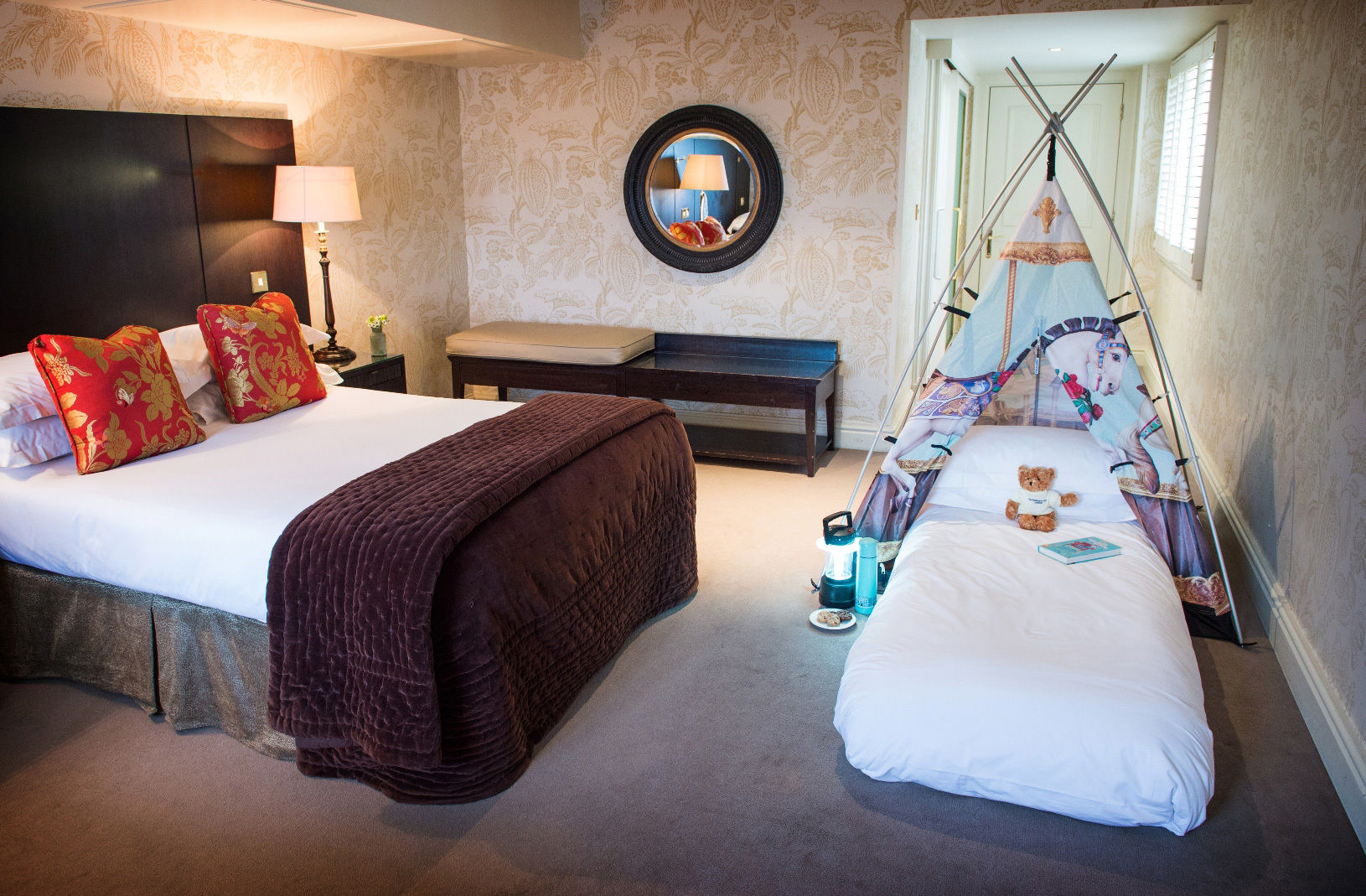 The Kensington Hotel Лондон Стая снимка