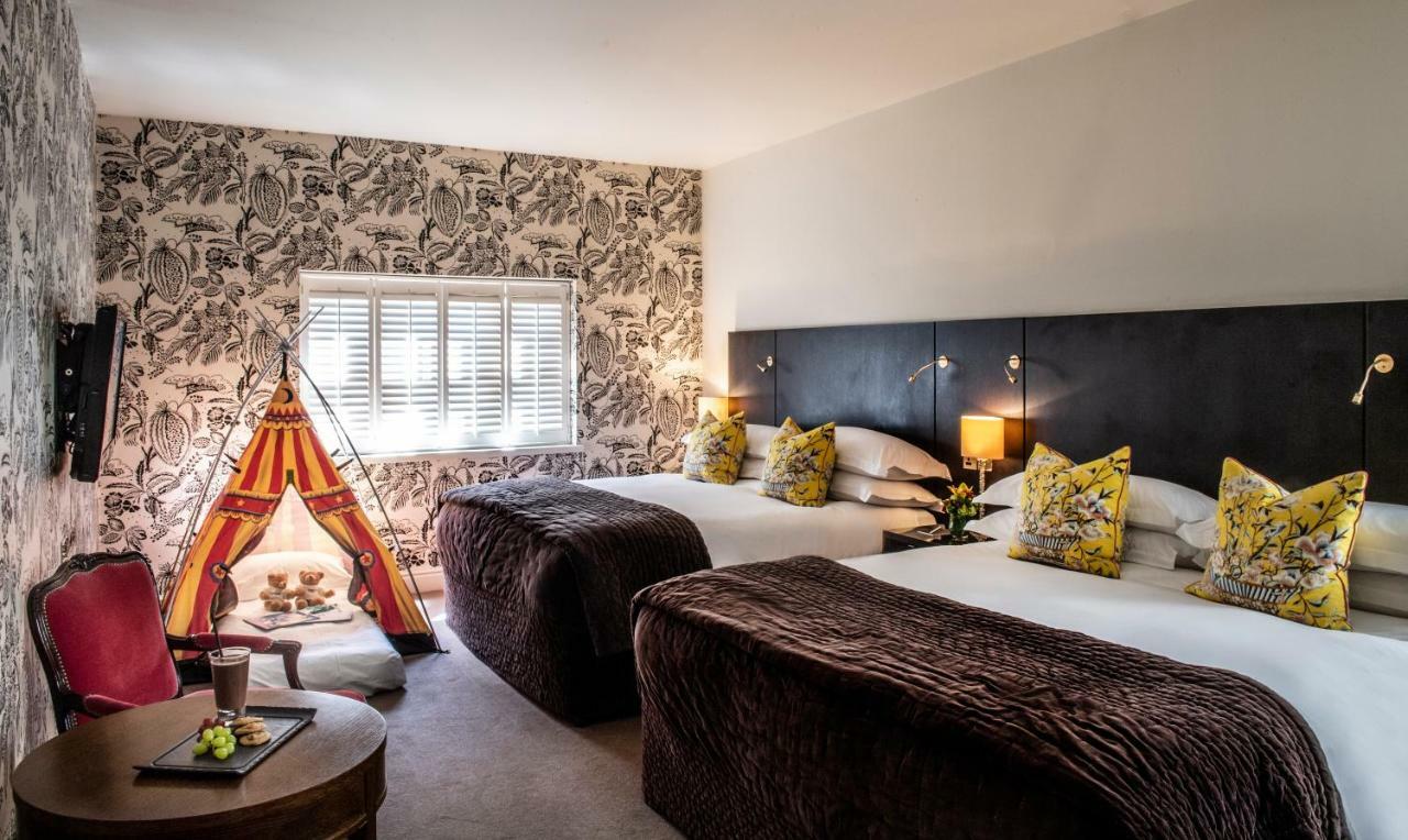 The Kensington Hotel Лондон Екстериор снимка